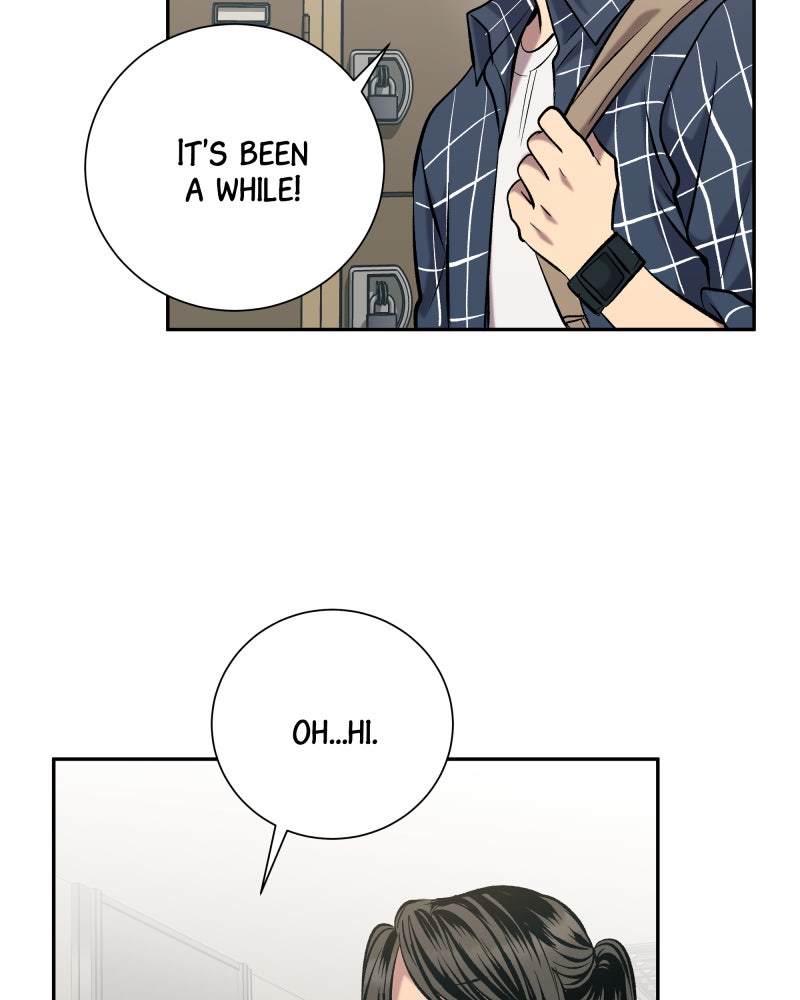 Read The Guy Upstairs EN Manga Online