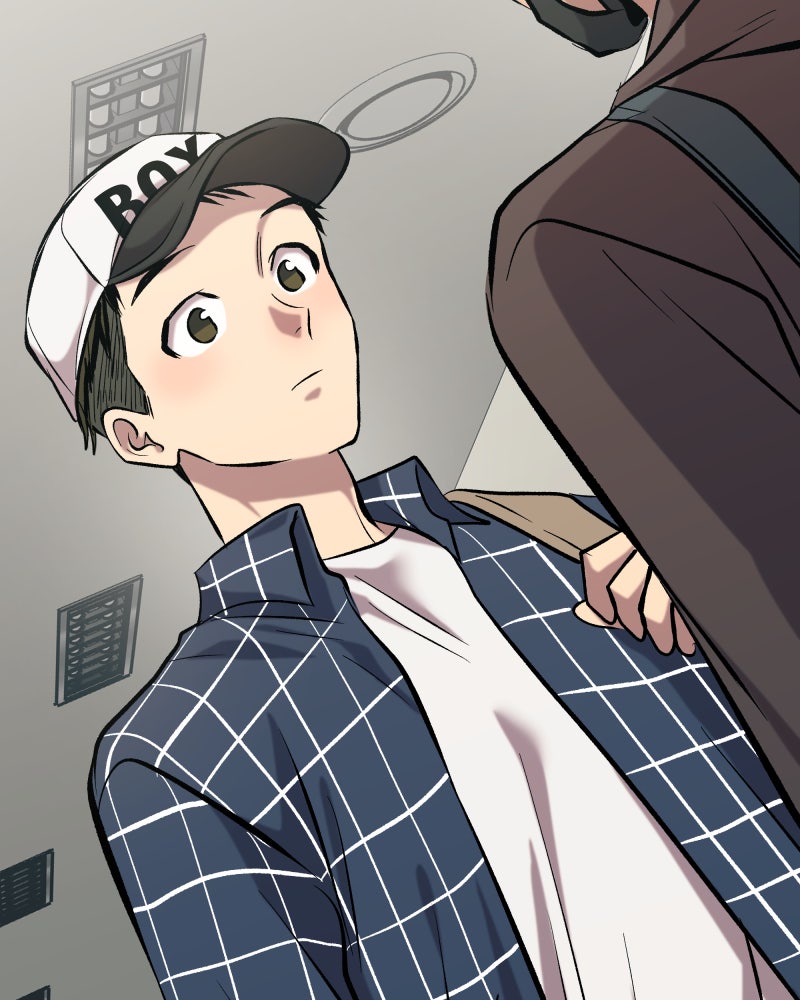 Read The Guy Upstairs EN Manga Online