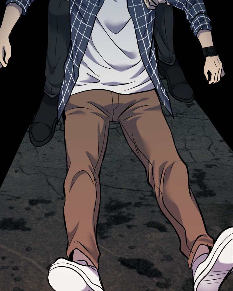 Read The Guy Upstairs EN Manga Online