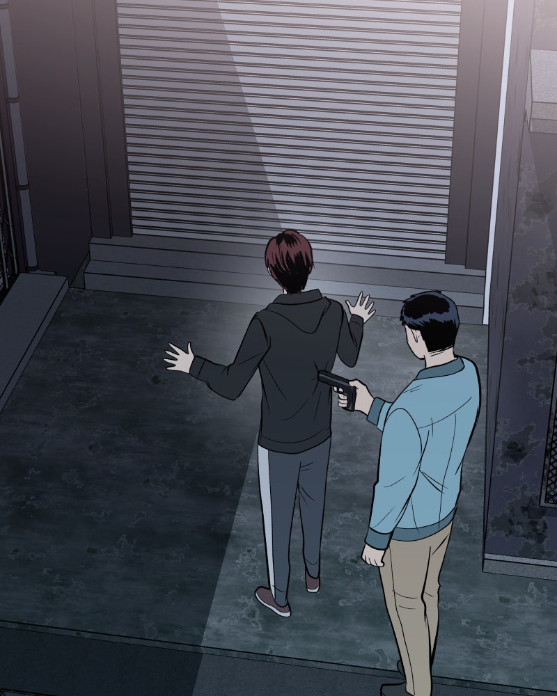 Read The Guy Upstairs EN Manga Online