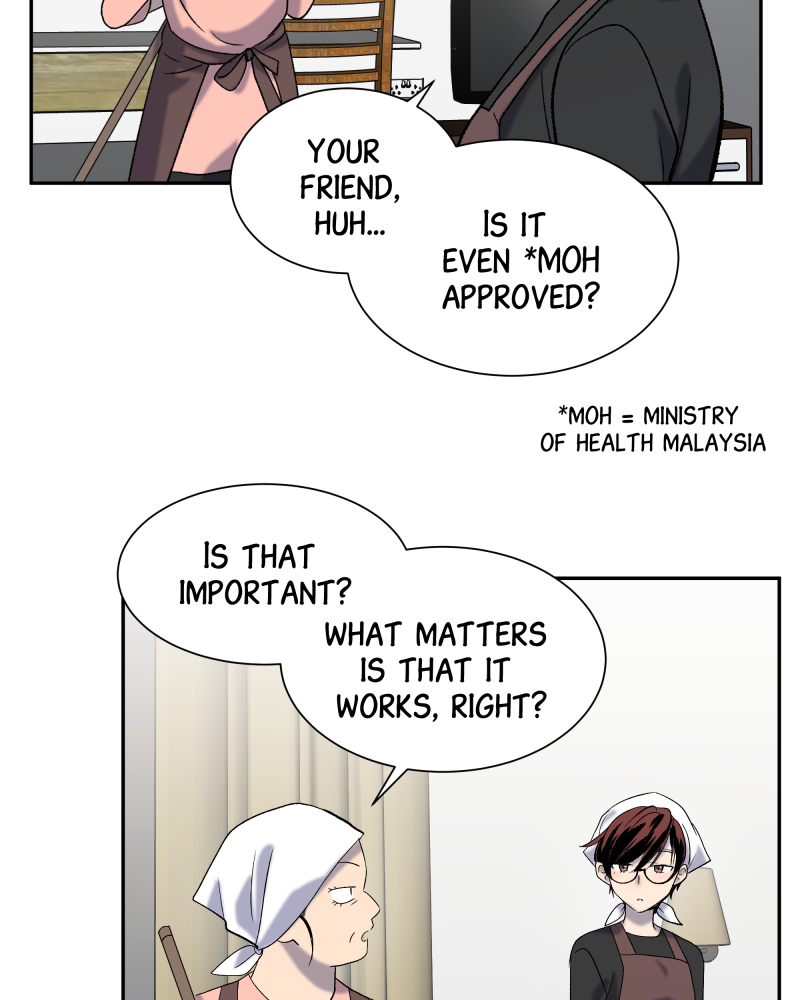 Read The Guy Upstairs EN Manga Online