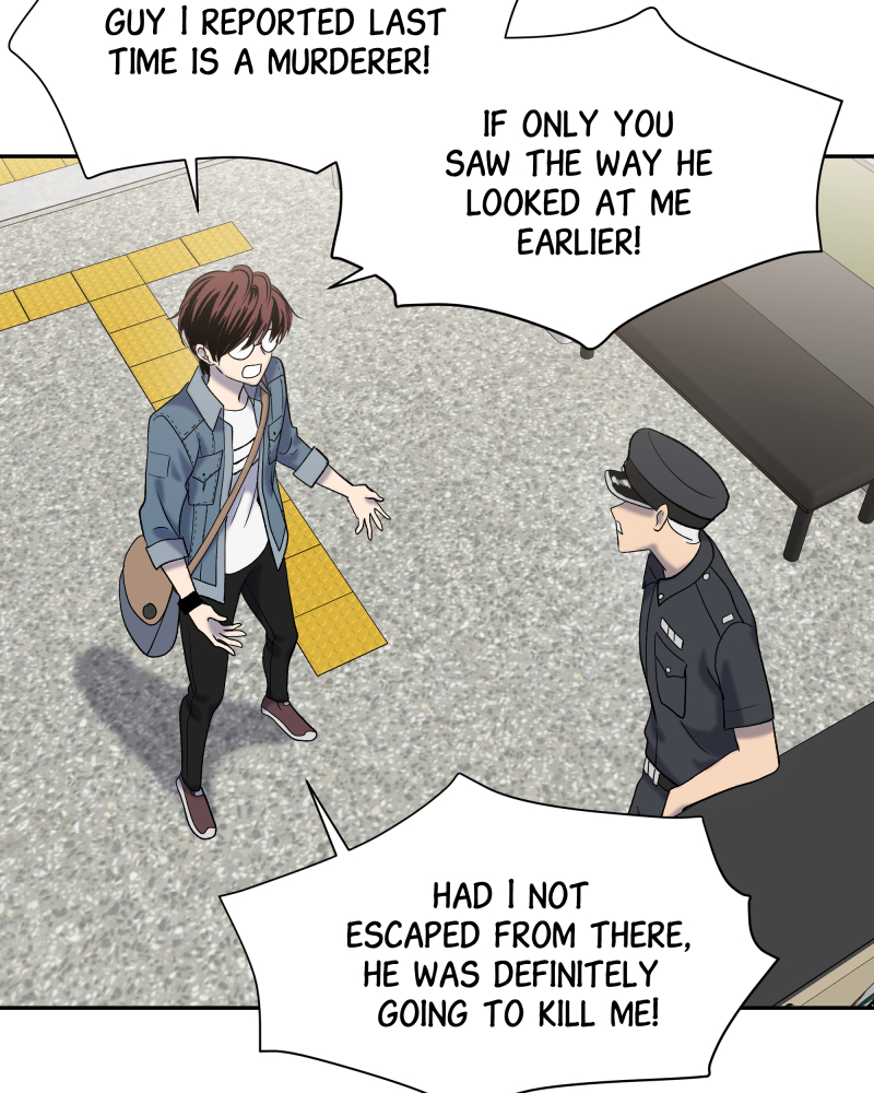 Read The Guy Upstairs EN Manga Online