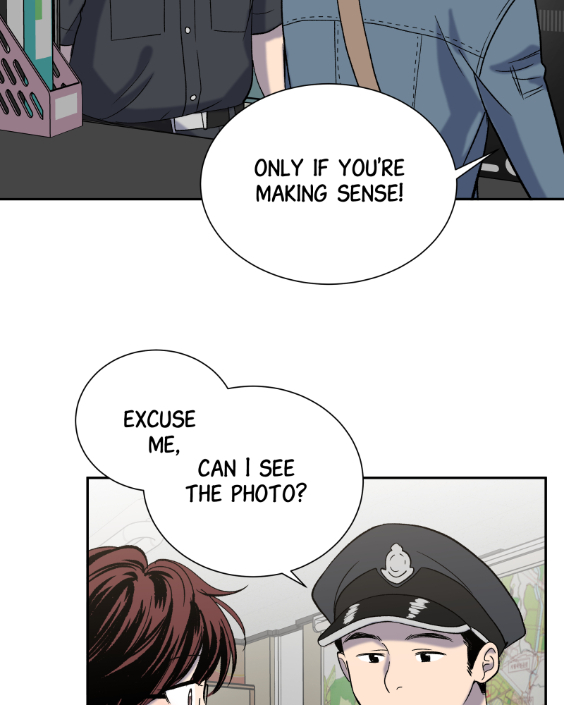 Read The Guy Upstairs EN Manga Online