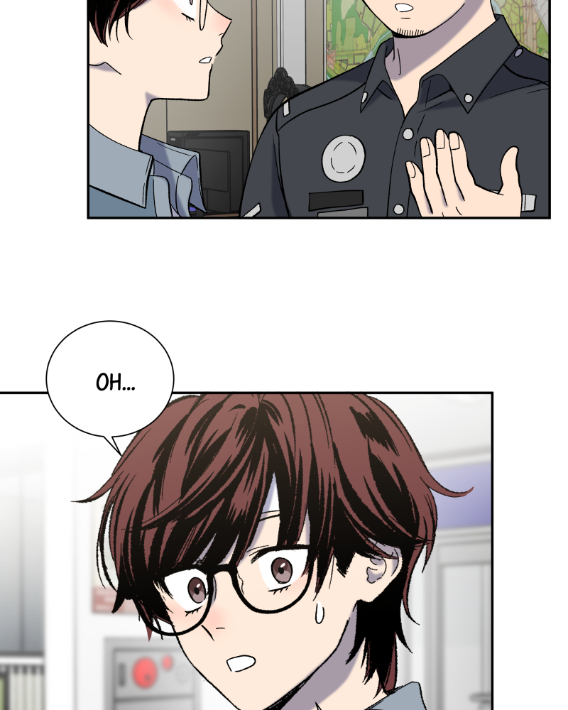 Read The Guy Upstairs EN Manga Online