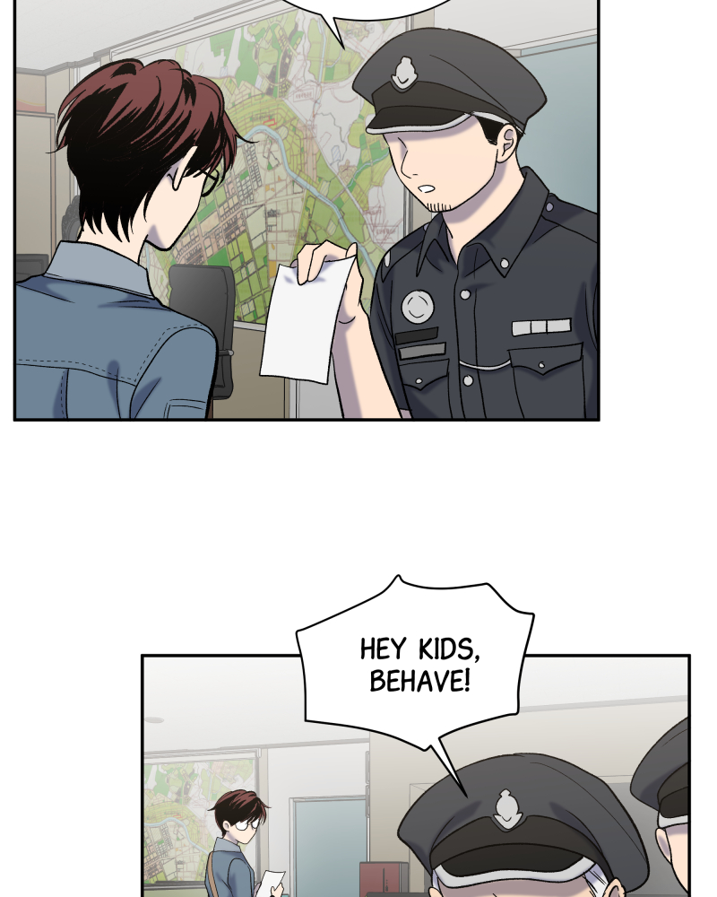 Read The Guy Upstairs EN Manga Online