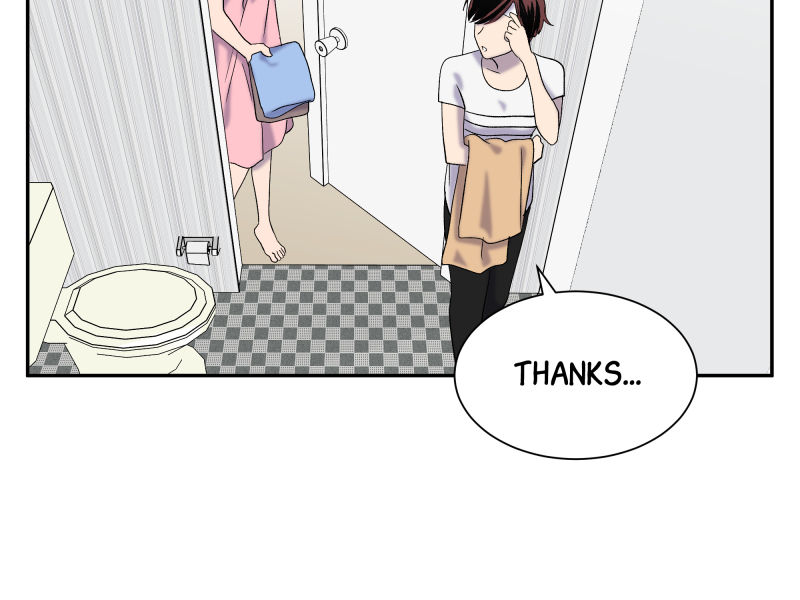 Read The Guy Upstairs EN Manga Online