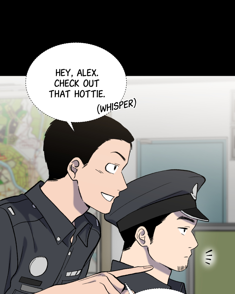 Read The Guy Upstairs EN Manga Online