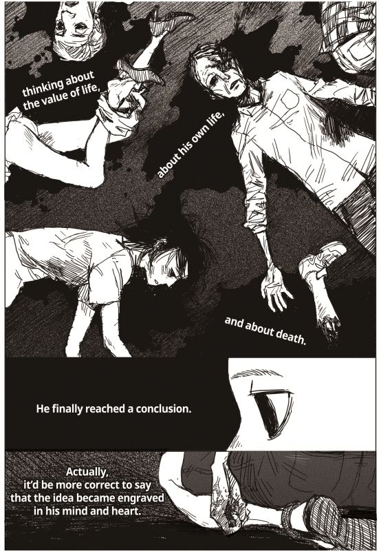 Read The Horizon EN Manga Online