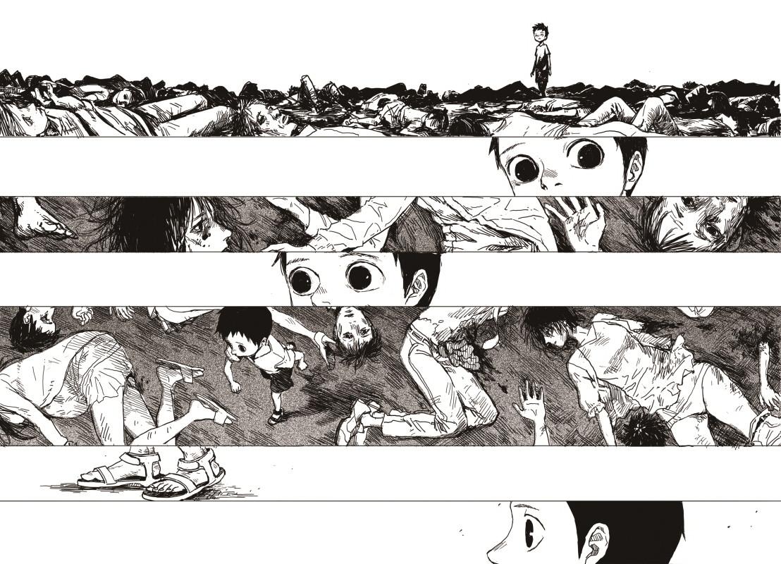 Read The Horizon EN Manga Online