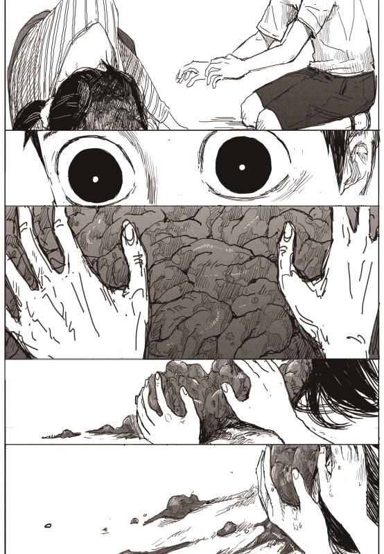 Read The Horizon EN Manga Online