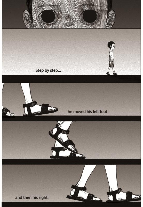 Read The Horizon EN Manga Online