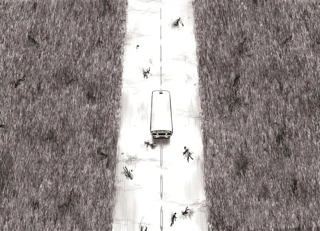 Read The Horizon EN Manga Online