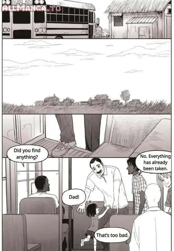 Read The Horizon EN Manga Online