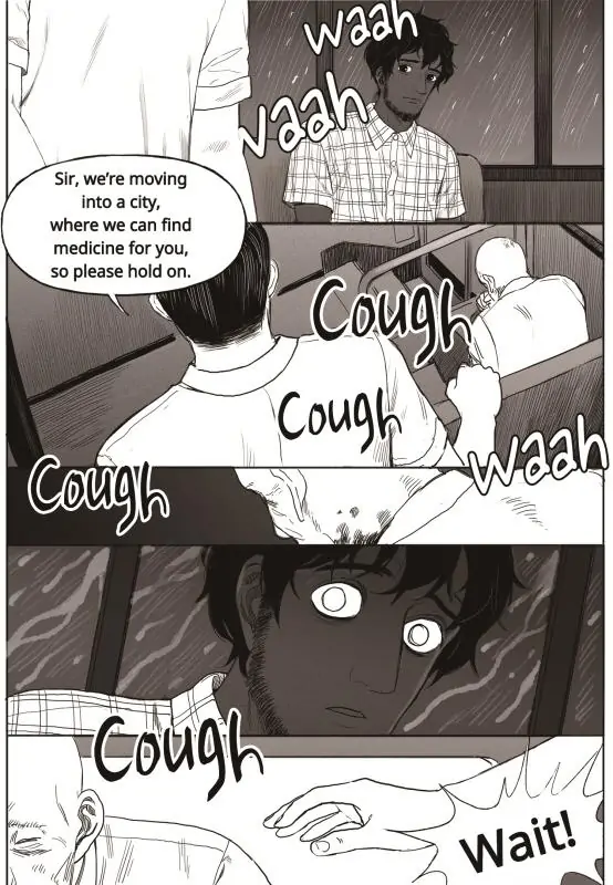 Read The Horizon EN Manga Online