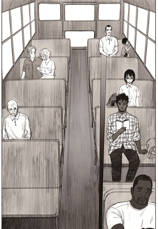 Read The Horizon EN Manga Online