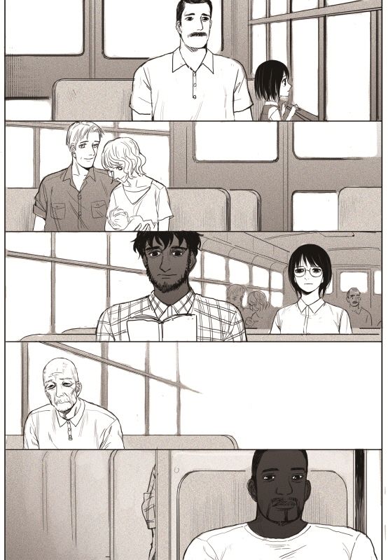 Read The Horizon EN Manga Online