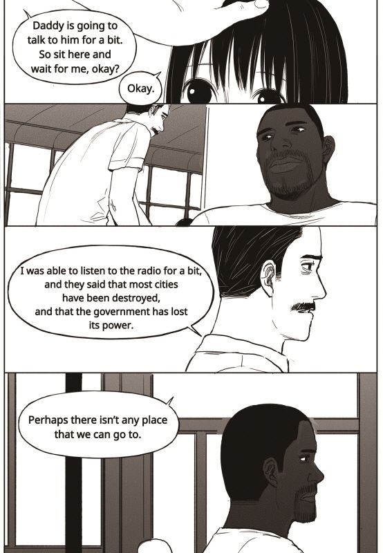 Read The Horizon EN Manga Online