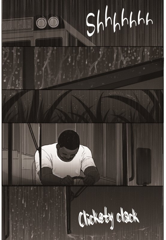 Read The Horizon EN Manga Online