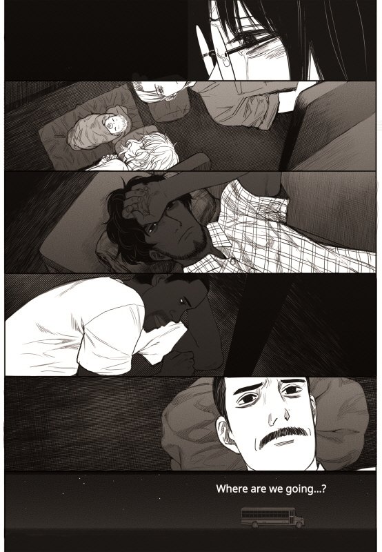 Read The Horizon EN Manga Online