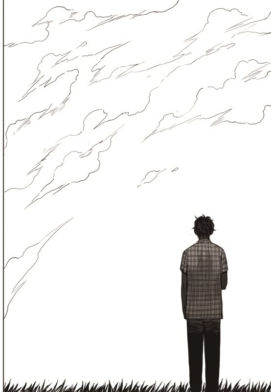 Read The Horizon EN Manga Online