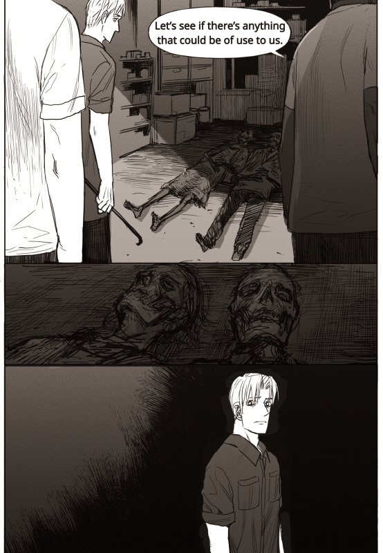 Read The Horizon EN Manga Online