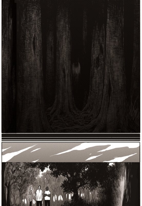 Read The Horizon EN Manga Online