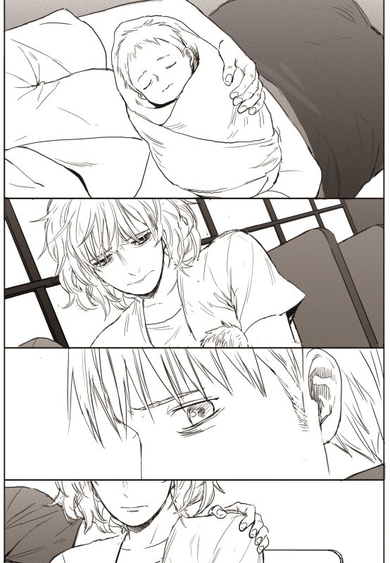 Read The Horizon EN Manga Online