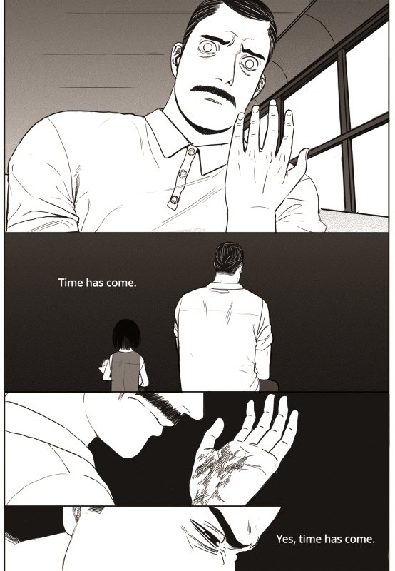 Read The Horizon EN Manga Online