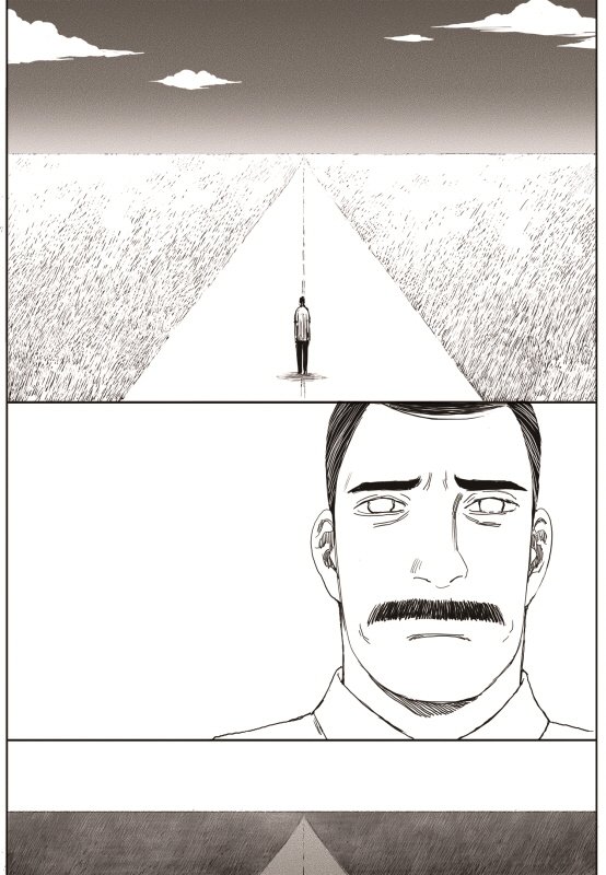 Read The Horizon EN Manga Online