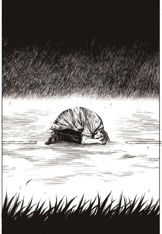 Read The Horizon EN Manga Online