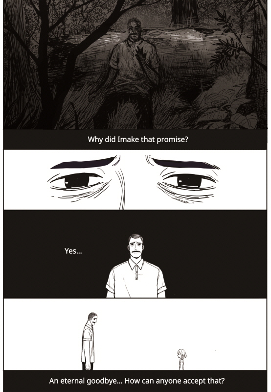 Read The Horizon EN Manga Online