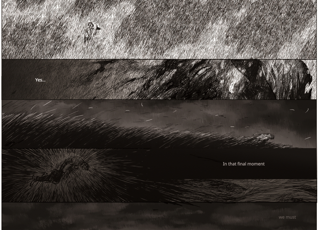 Read The Horizon EN Manga Online