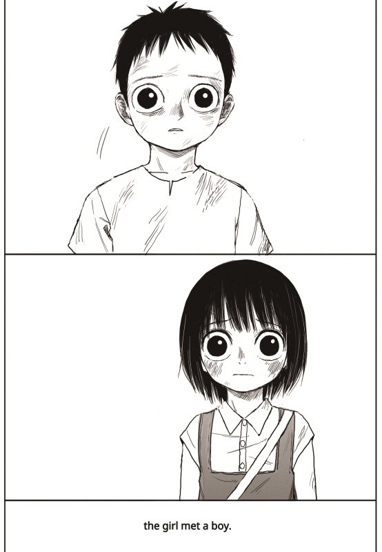 Read The Horizon EN Manga Online