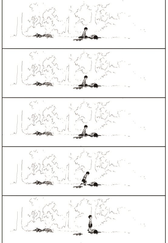 Read The Horizon EN Manga Online