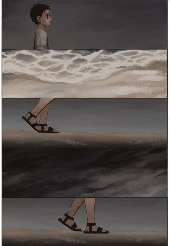 Read The Horizon EN Manga Online