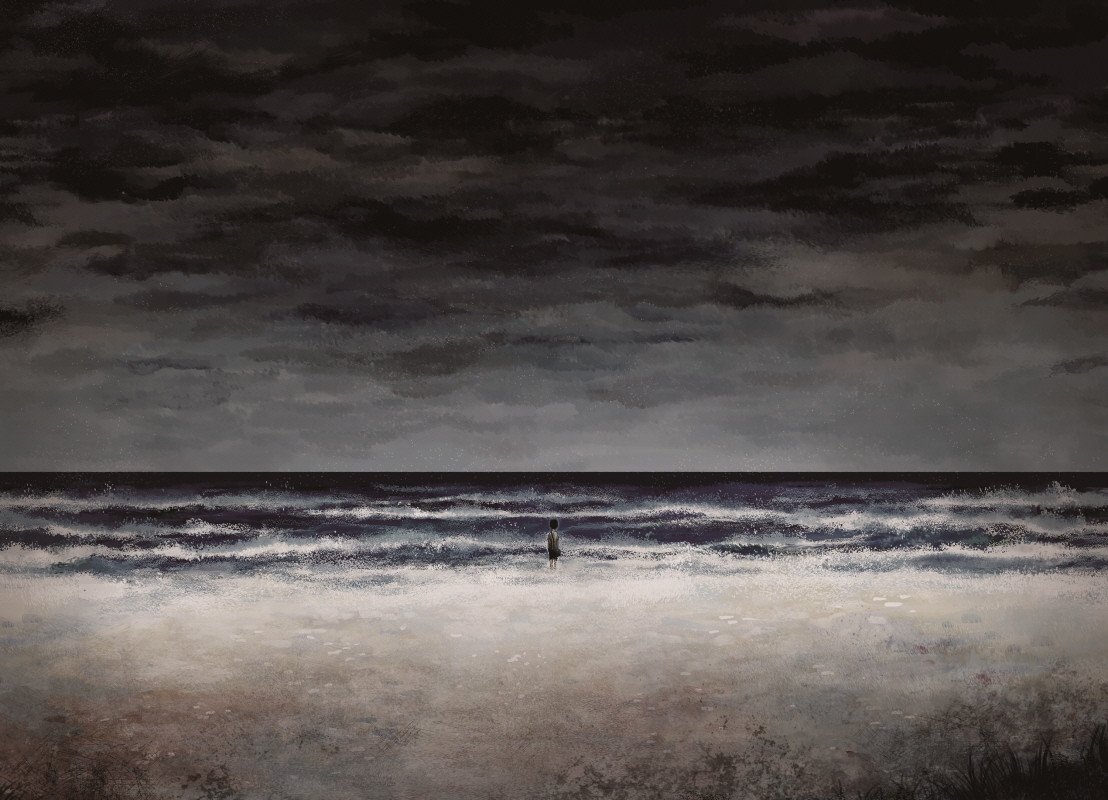 Read The Horizon EN Manga Online