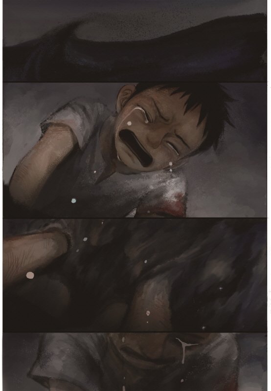 Read The Horizon EN Manga Online