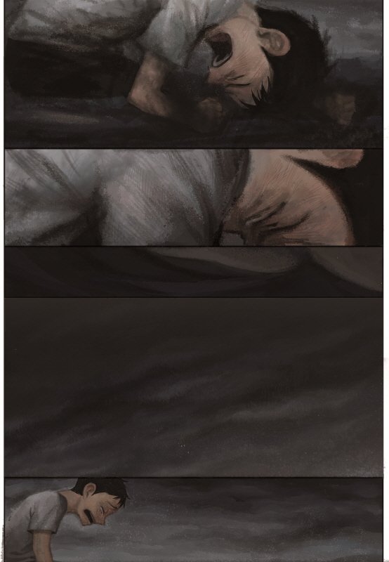 Read The Horizon EN Manga Online