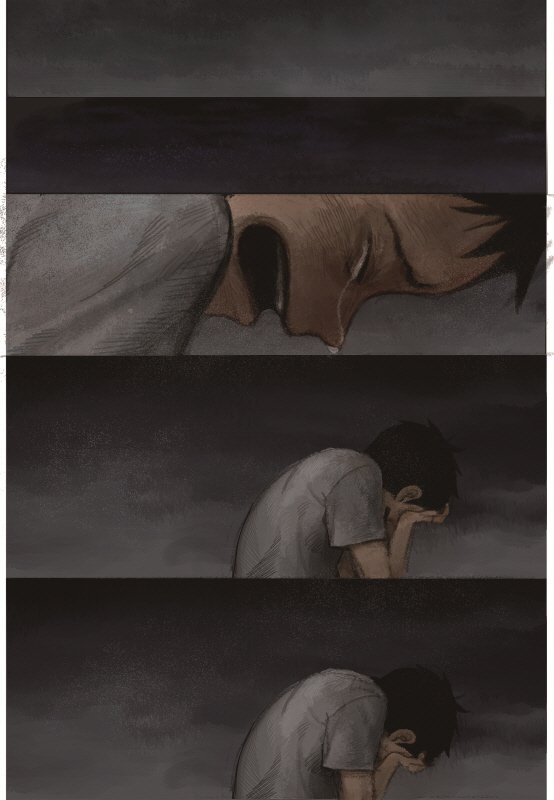 Read The Horizon EN Manga Online