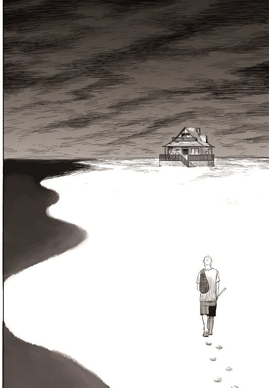 Read The Horizon EN Manga Online