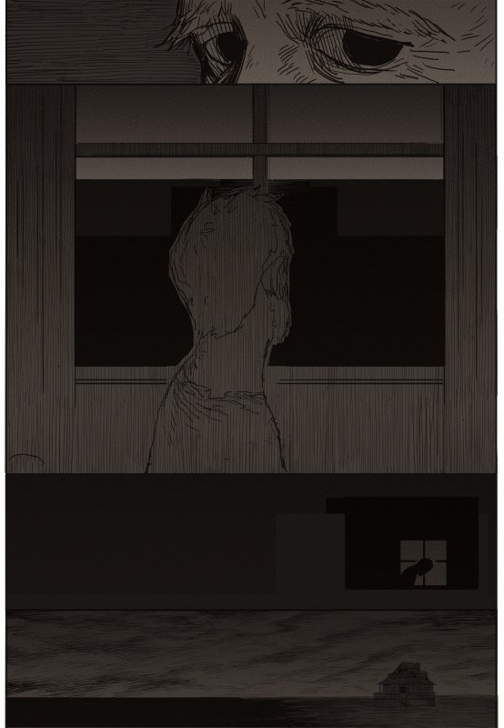 Read The Horizon EN Manga Online