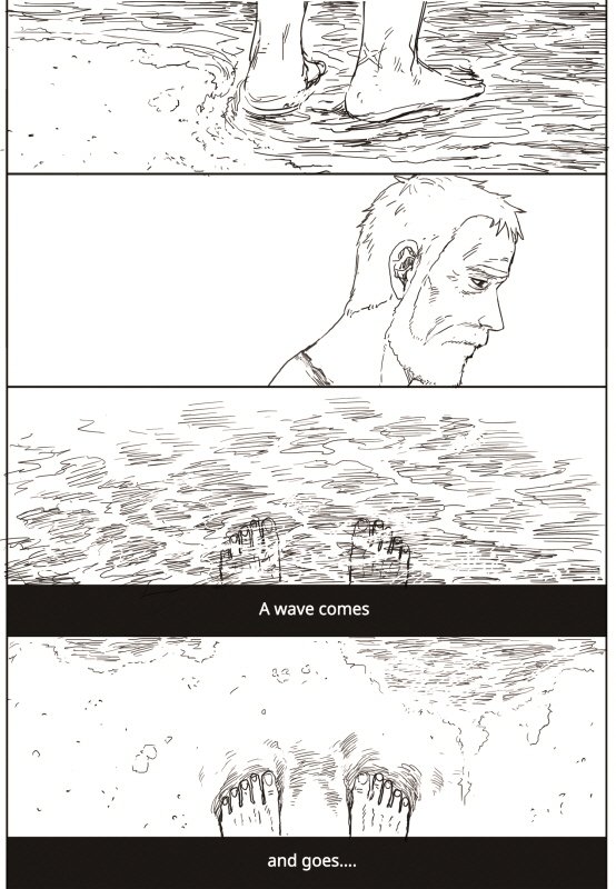 Read The Horizon EN Manga Online