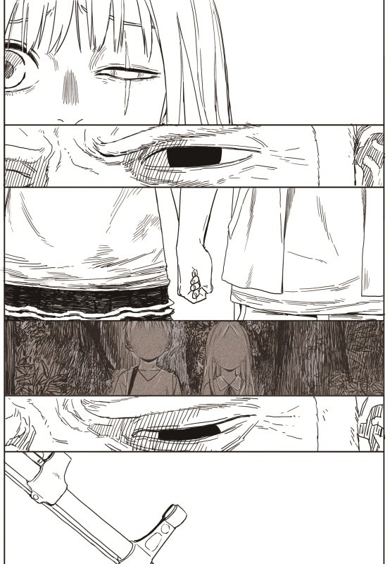 Read The Horizon EN Manga Online