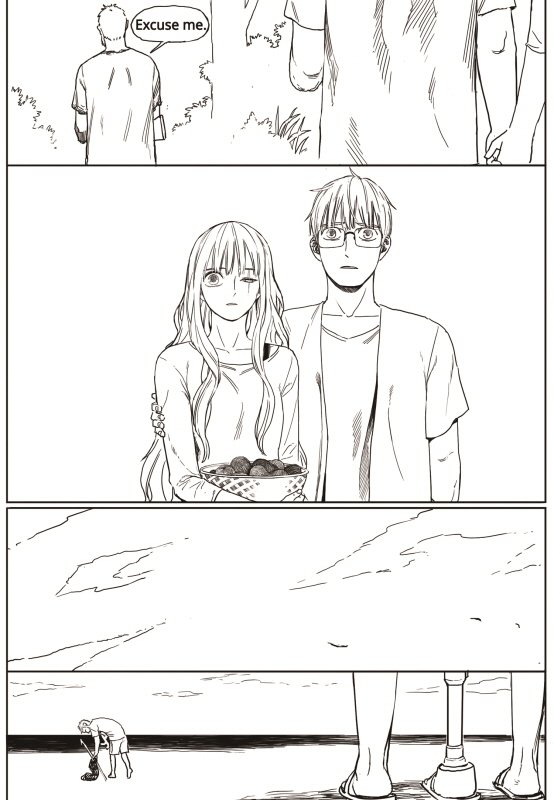 Read The Horizon EN Manga Online