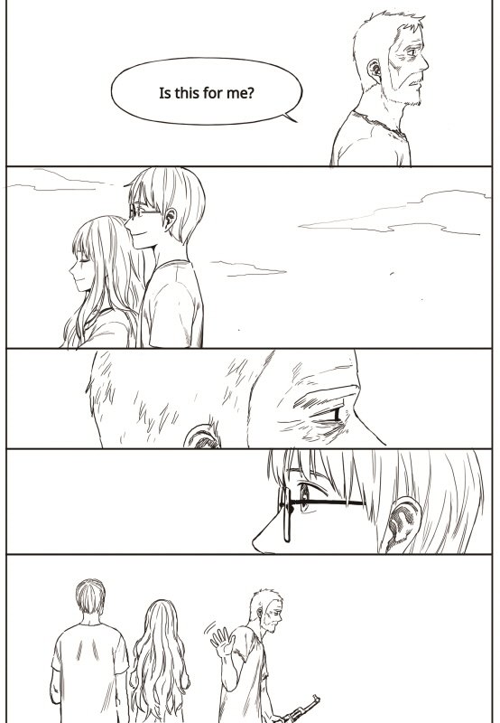 Read The Horizon EN Manga Online