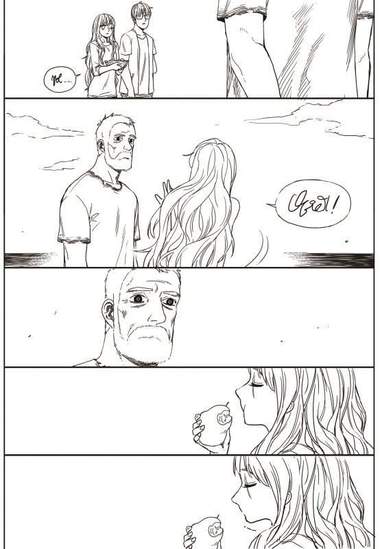 Read The Horizon EN Manga Online