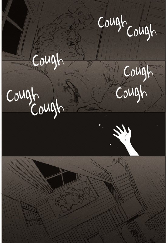 Read The Horizon EN Manga Online