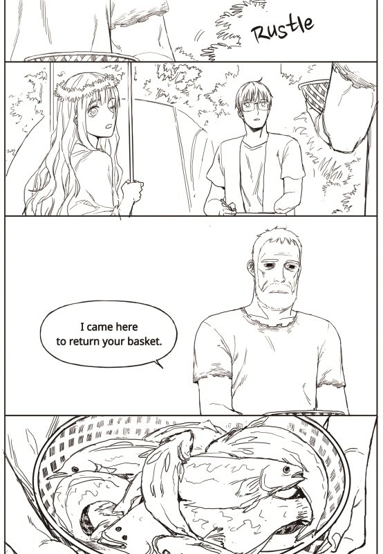 Read The Horizon EN Manga Online