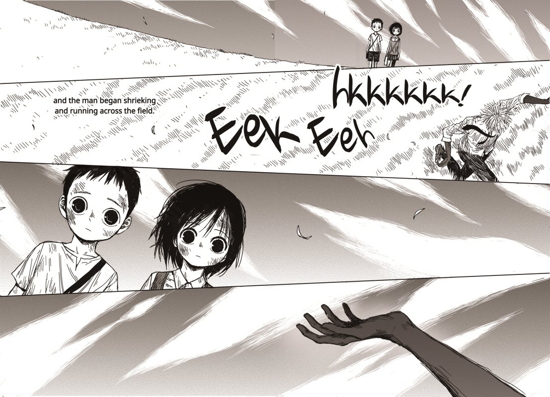 Read The Horizon EN Manga Online