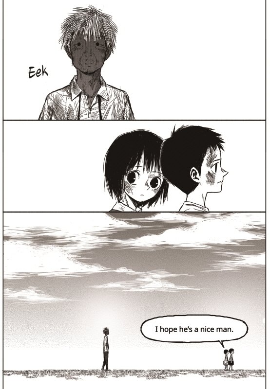 Read The Horizon EN Manga Online